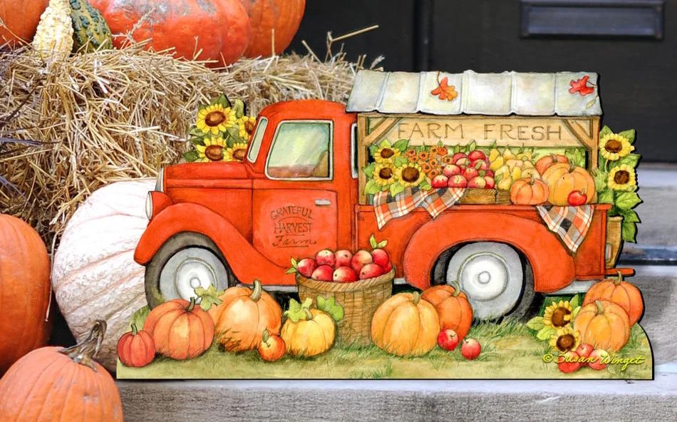 Fall Decor Collection