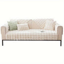 Molly Mutt Couch Cover - Soft, Cozy, and Non-Slip Plush Sofa Protector