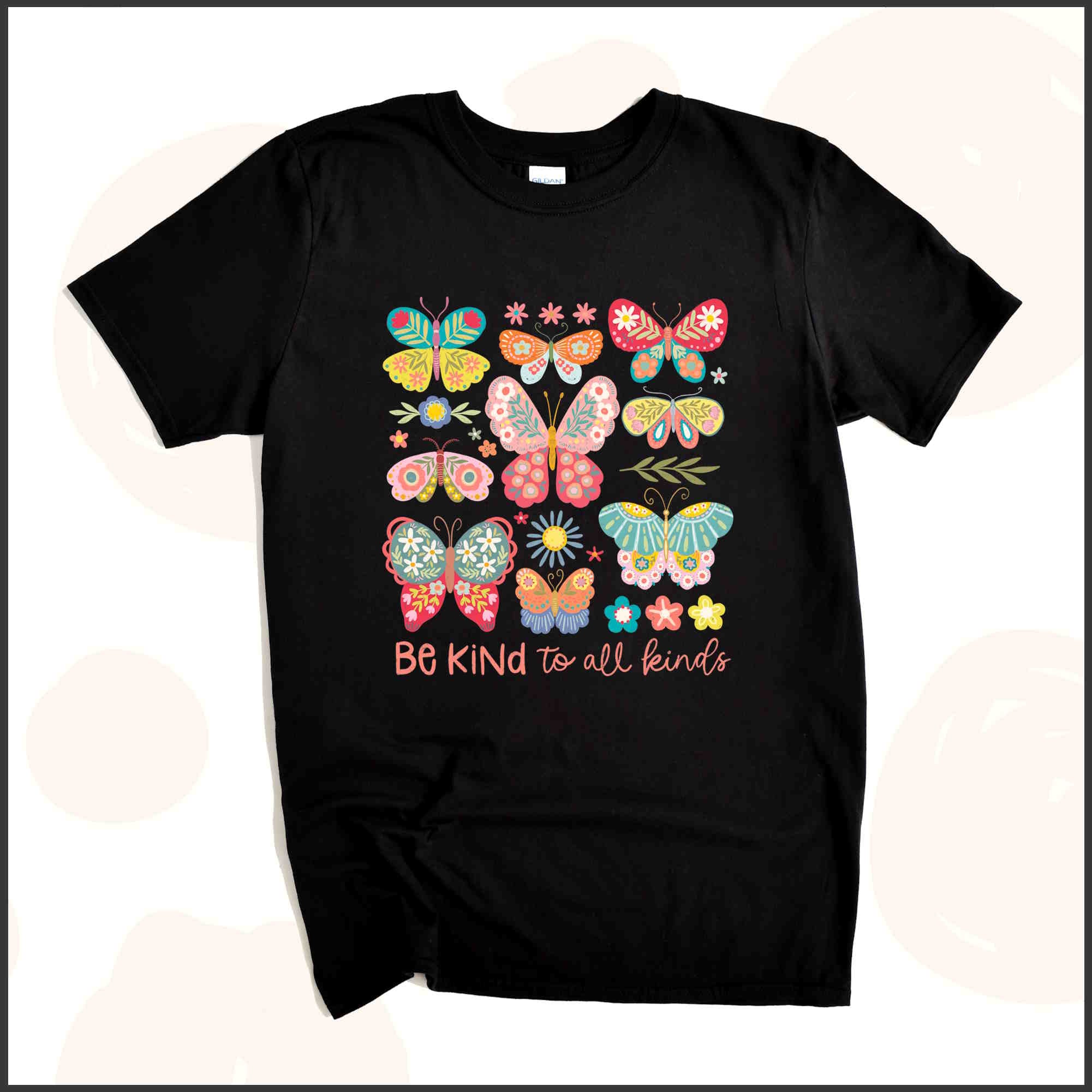 Be Kind to All Kinds Unisex Youth T-shirt