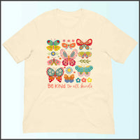 Be Kind to All Kinds Unisex T-shirt