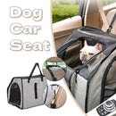 Vehicle Pet Kennel: Portable & Foldable