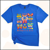 Be Kind to All Kinds Unisex Youth T-shirt