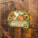 Harvest Home Door Decor