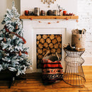 Bright Bits Jute Basket
