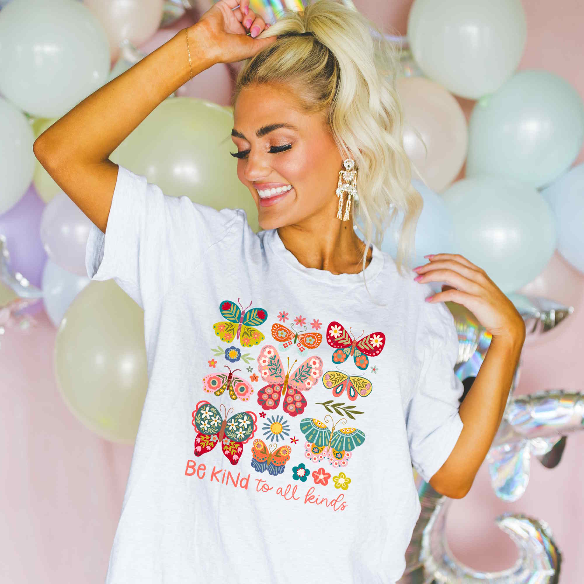 Be Kind to All Kinds Unisex T-shirt