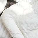 Modular Sofa Cover – Nordic Style Winter Plush Cushion Slipcover