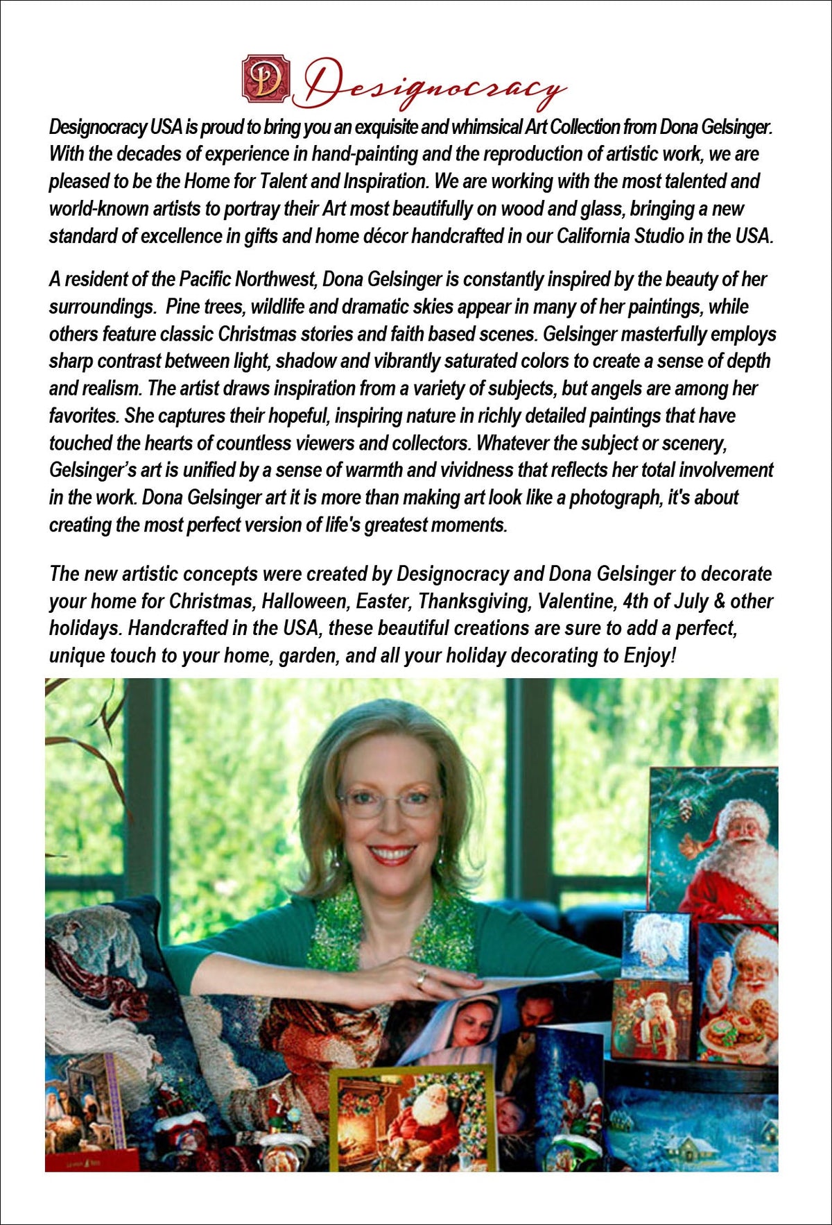 Country Western Snowman Winter Door Hanger