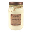 Friendsgiving Candle