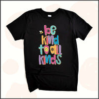 Be Kind to All Kinds Unisex Youth T-shirt