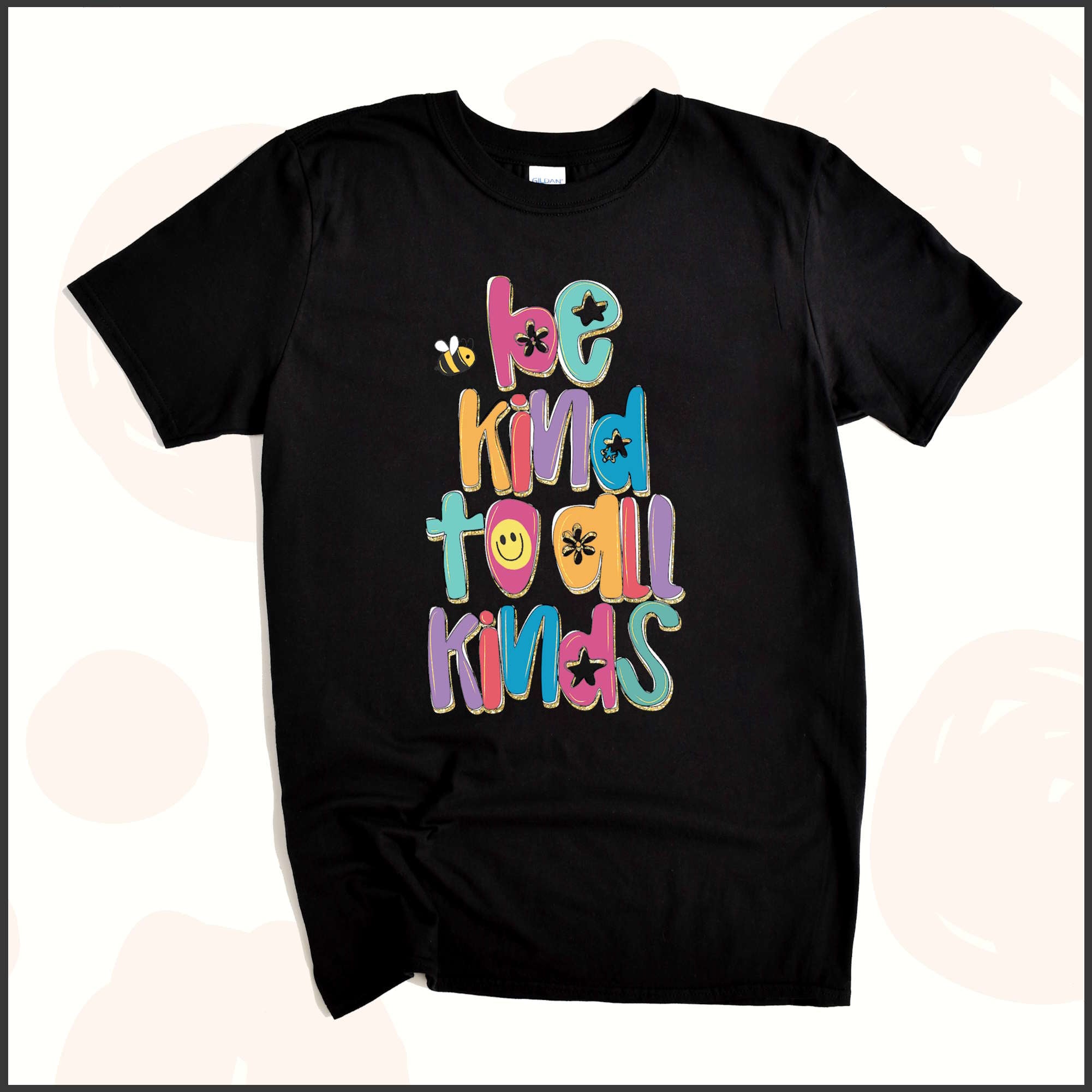 Be Kind to All Kinds Unisex Youth T-shirt