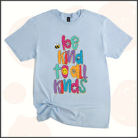 Be Kind to All Kinds Unisex Youth T-shirt
