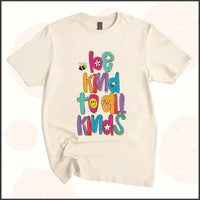 Be Kind to All Kinds Unisex Youth T-shirt