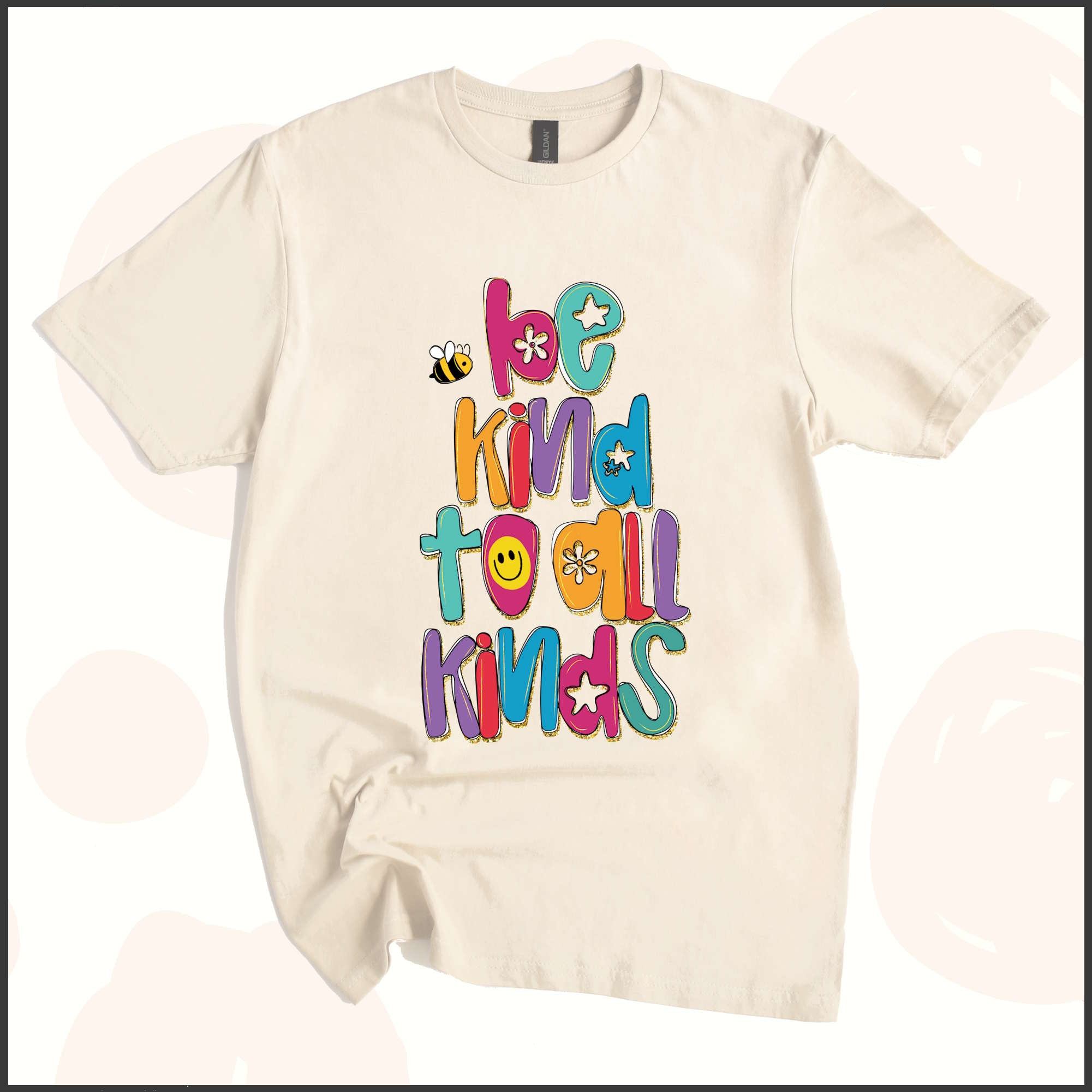 Be Kind to All Kinds Unisex Youth T-shirt