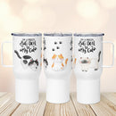 I'm a Pretty Big Deal to My Cat Travel Mug