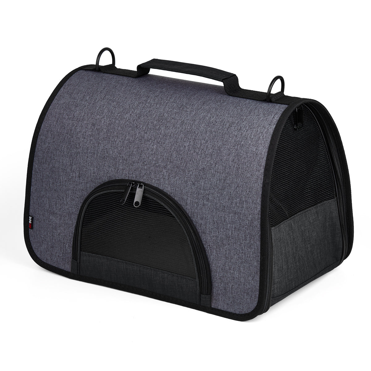 Dual Color Collapsible Pet Carrier - Airline Approved