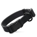 Biothane Waterproof Dog Collar - Plastic Quick Release Buckle