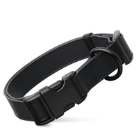 Biothane Waterproof Dog Collar - Plastic Quick Release Buckle