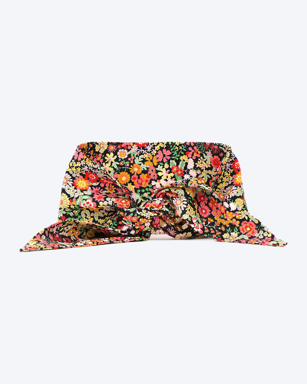 Black Floral / S