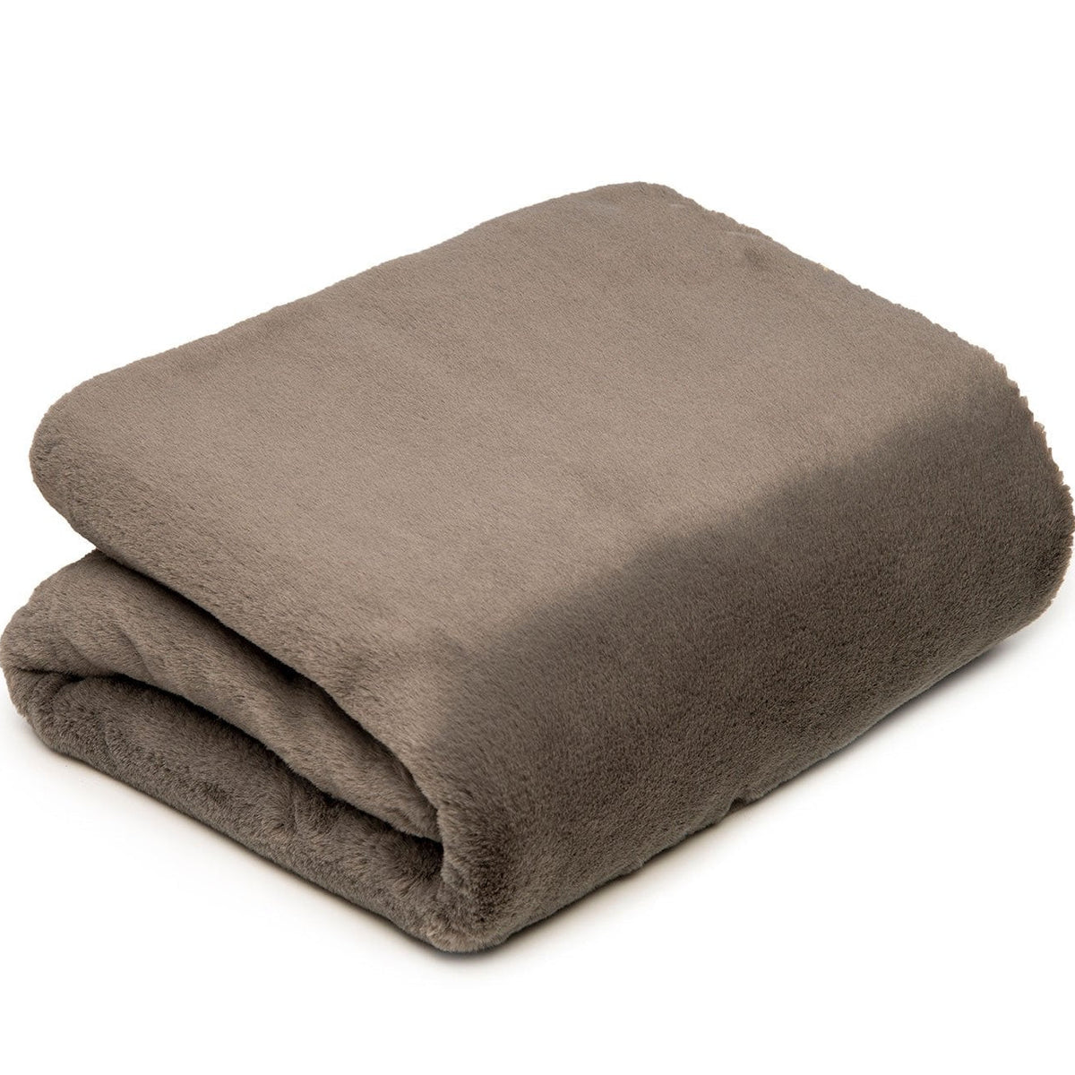 Mink Grey Blanket