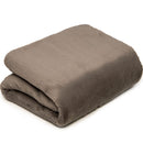 Mink Grey Blanket