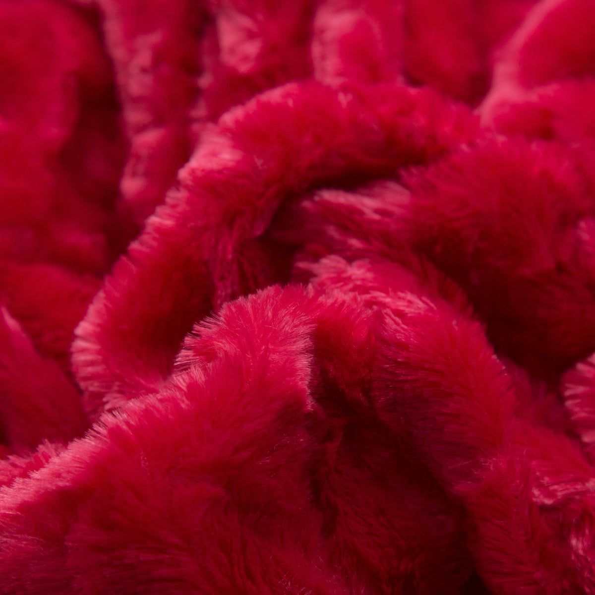 Lovely Hearts Dreamy Soft Plush Sherpa Blanket