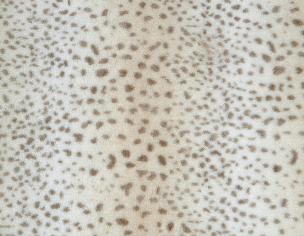 Cheetah Donut Dog Bed by Jax & Bones