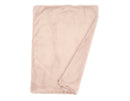 Mink Rose Blanket