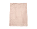 Mink Rose Blanket