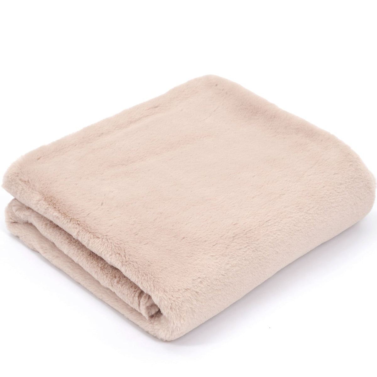 Mink Rose Blanket
