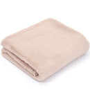 Mink Rose Blanket