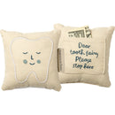 Tooth Monster Pocket Pillow by Primitives by Kathy
