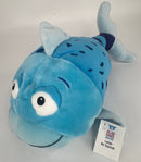 Large NO SQUEAK Plush Dog Toys - Dogs 50-80 lbs