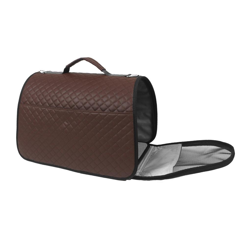 Designer Pet Carrier -  Airline Approved