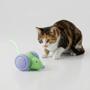 Interactive Mouse Toy for Cats