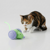 Interactive Mouse Toy for Cats