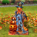 Pumpkinhead Monster Freestanding Decor