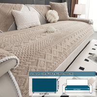 Pet-Friendly Couch Cover for Dogs, Non-Slip & Breathable