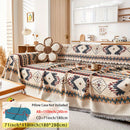 Extra Large Sofa Cover – Stretchable Furniture Protector