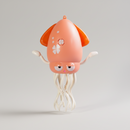 Interactive Dancing Octopus Toy