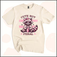 Cute But Feral Unisex Youth T-shirt