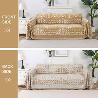 Premium Couch Cover Blanket for Ultimate Protection and Comfort
