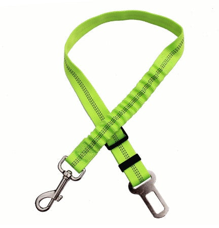 Dog Seat Belt: Adjustable & Elastic