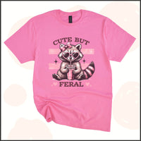 Cute But Feral Unisex Youth T-shirt