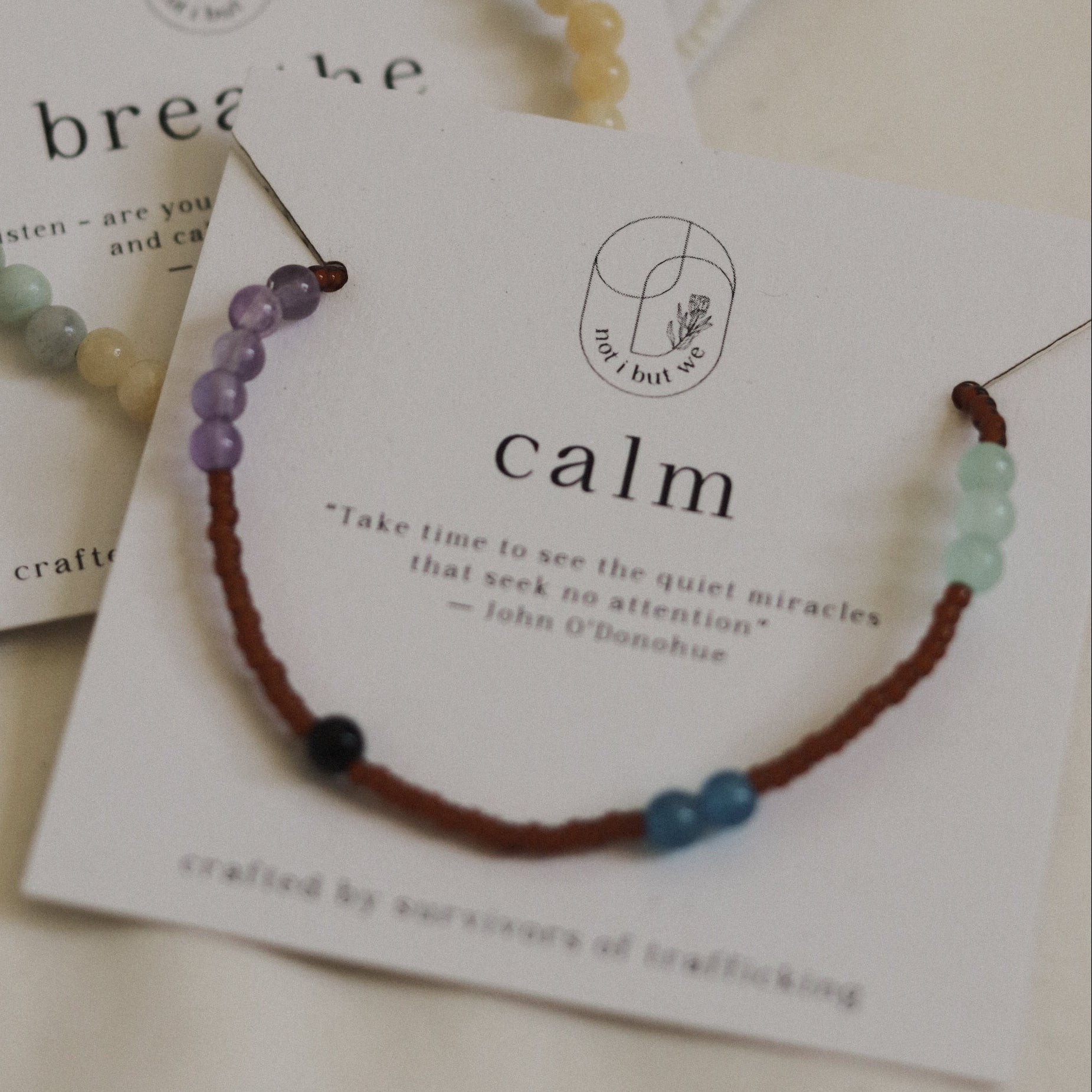 Calm Bracelet