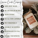 Crime Lover Candle