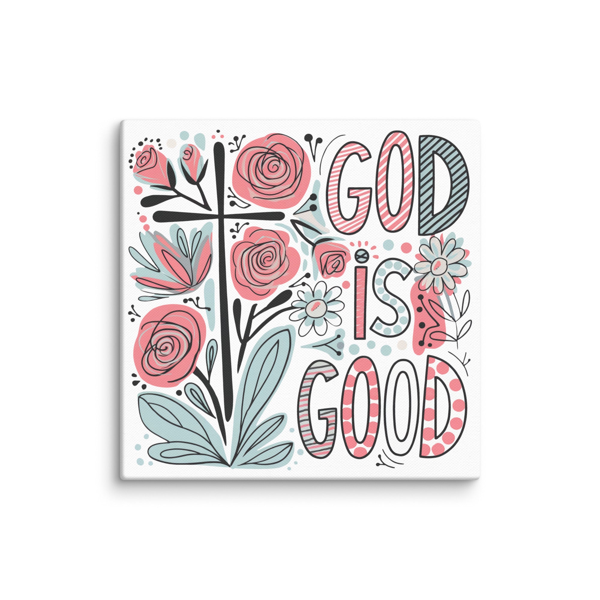 God is Good Wall Art