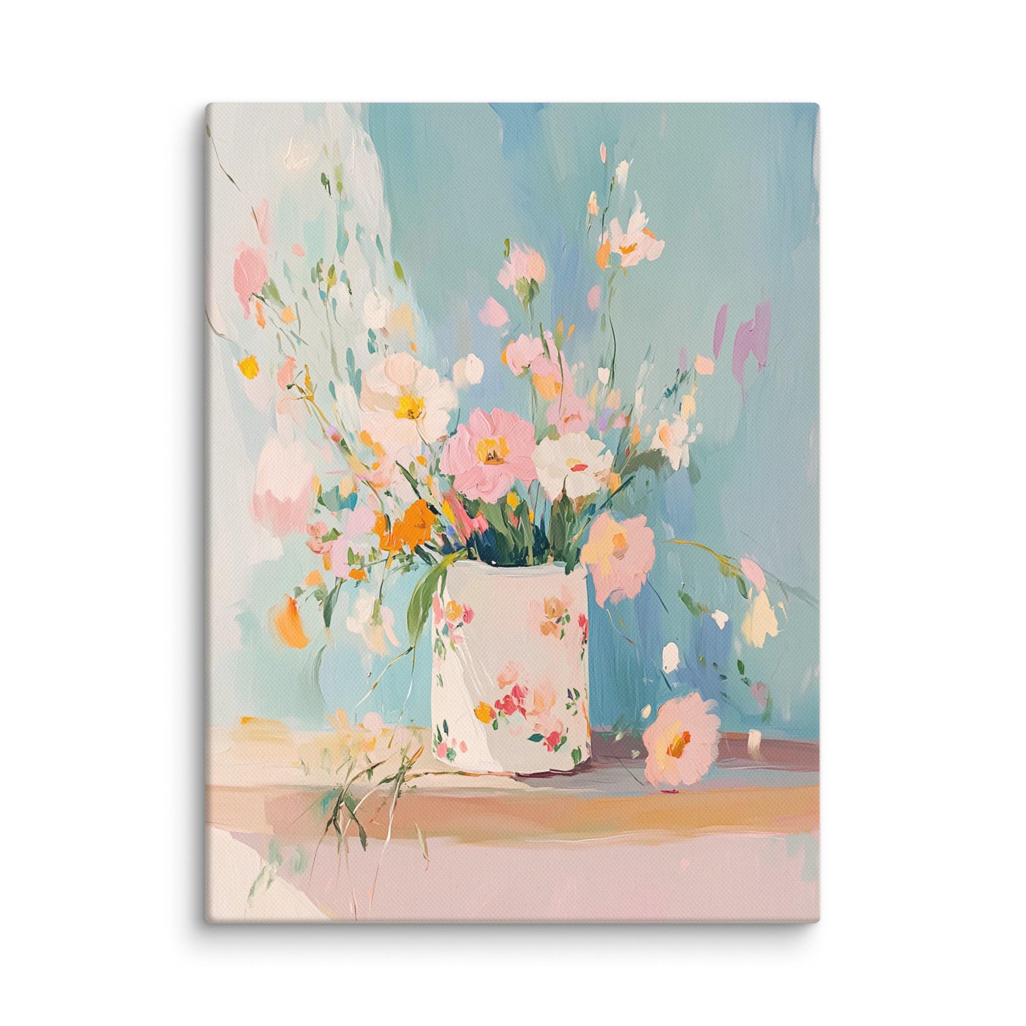 Wallflowers Wall Art