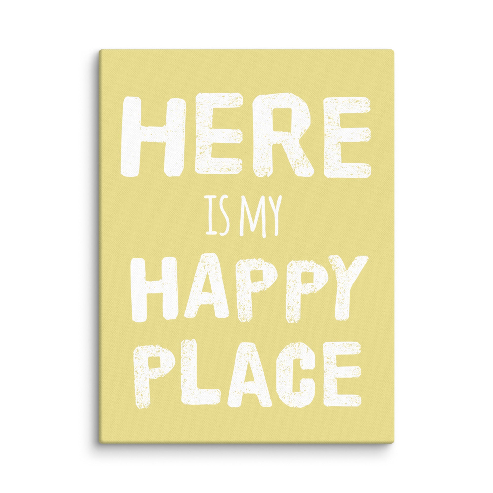 Here is My Happy Place