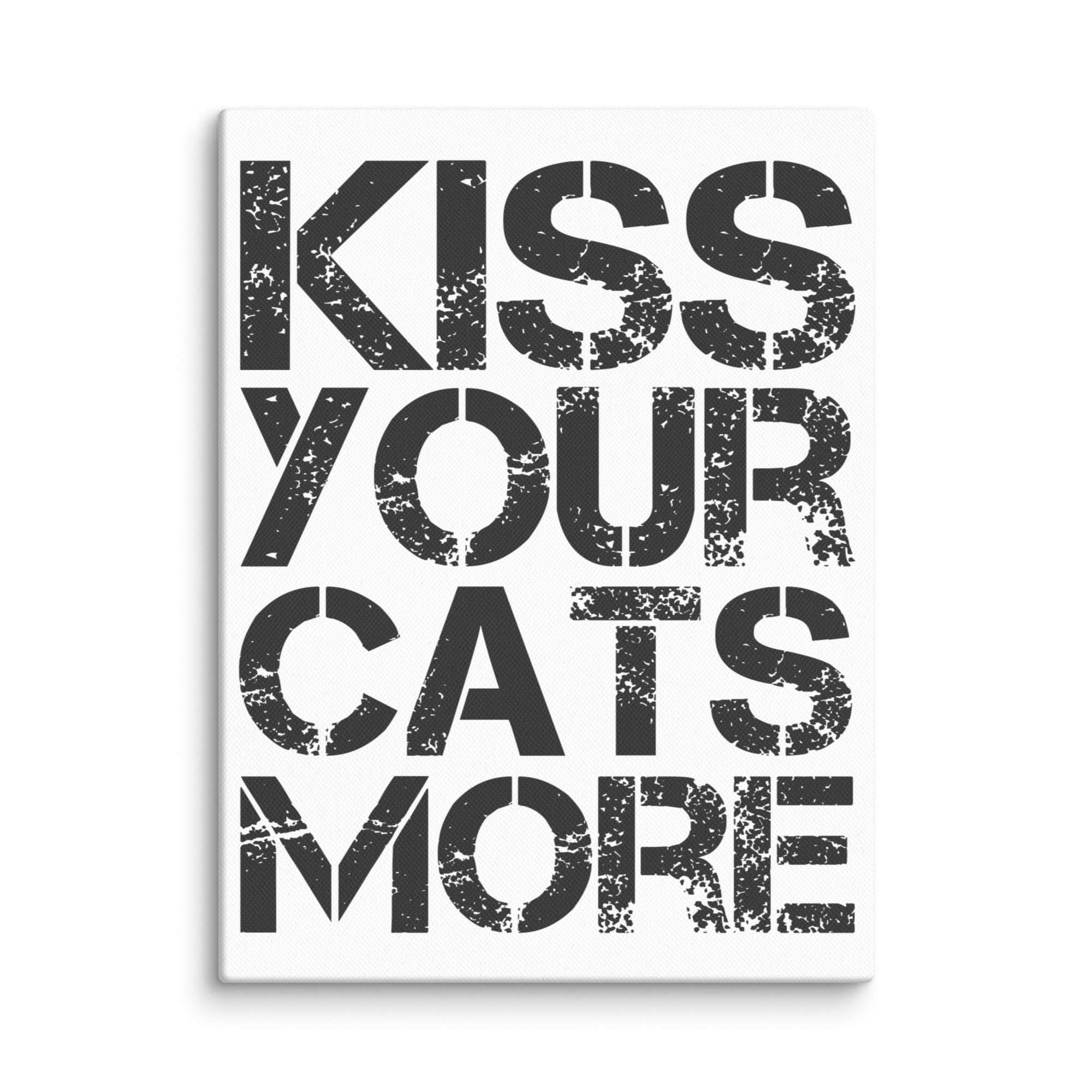 Kiss Your Cats More