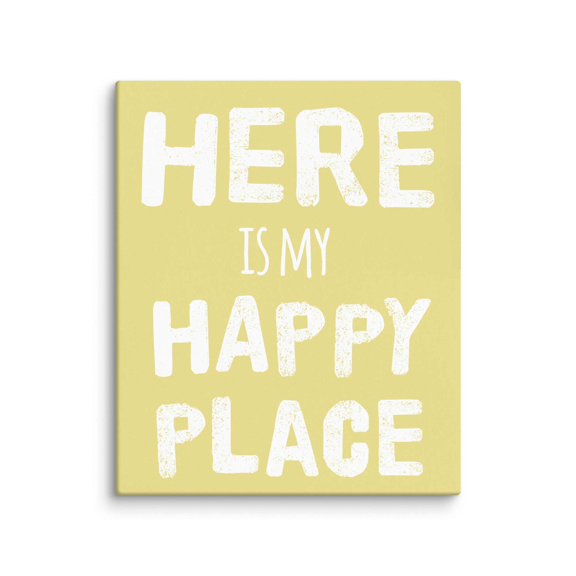 Here is My Happy Place